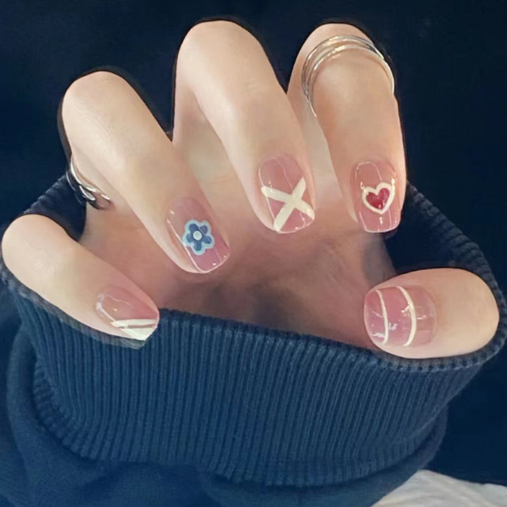 Artistic Nail Art Extensions Kalsten