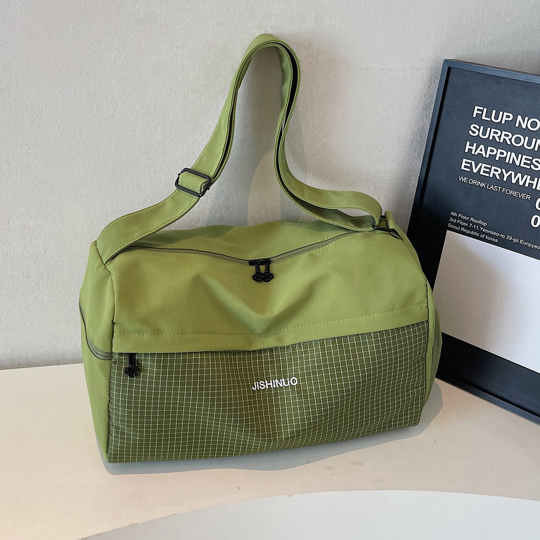 Waterproof Multi-Pocket Gym Duffle Kalsten