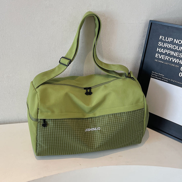 Waterproof Multi-Pocket Gym Duffle Kalsten