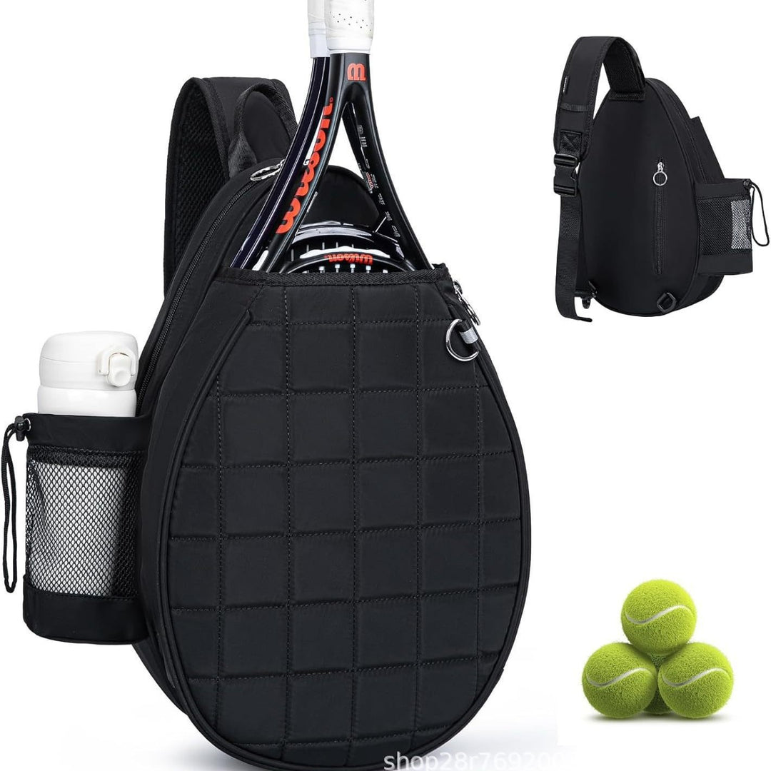 Tennis Racket Sling Bag Kalsten