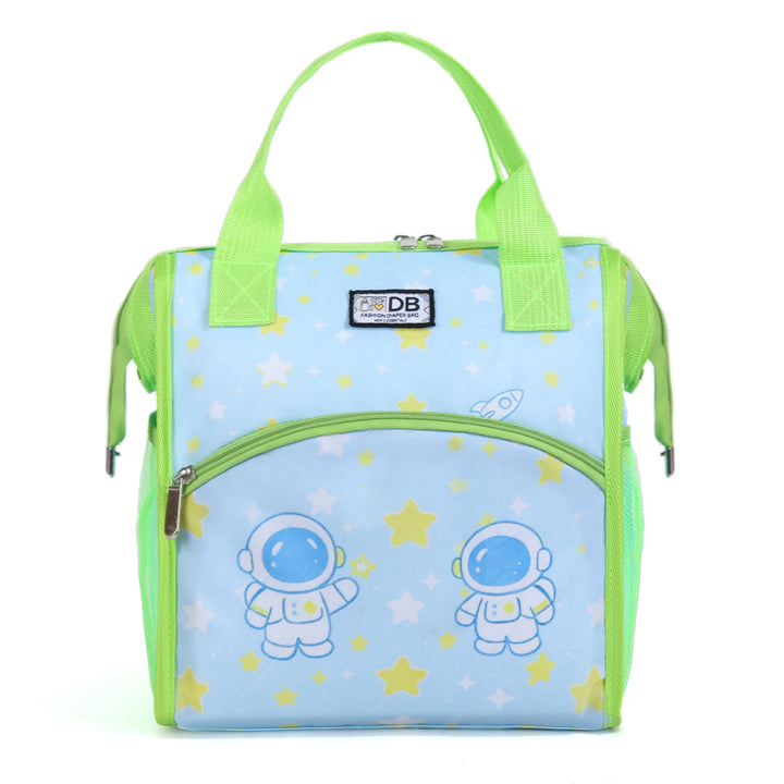 Stylish Patterned Diaper Bag Kalsten