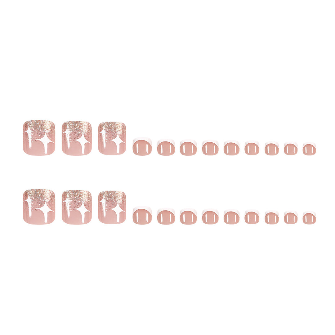 Creative Toenail Design Kalsten