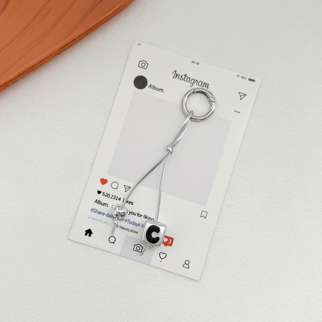 Stylish Pendant Keychain Kalsten