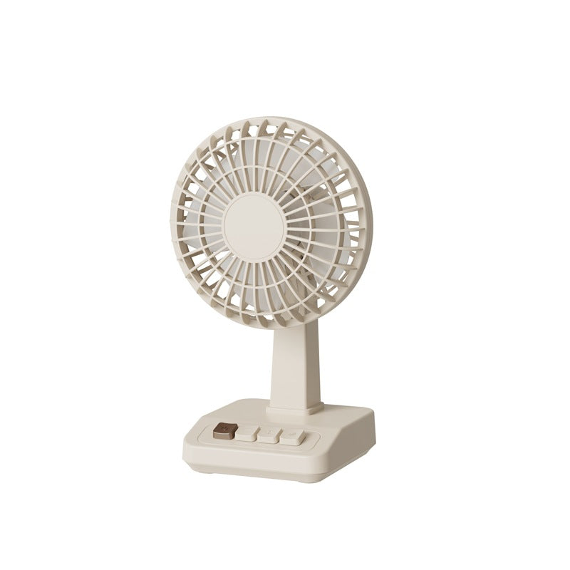 Ladies portable table fan with oscillating function Kalsten