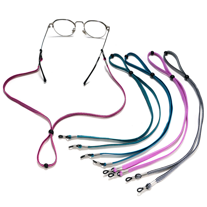 Adjustable Eyewear Retainer Strap Kalsten