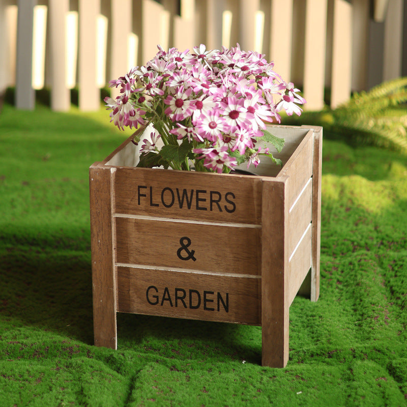 Decorative Plant Container Kalsten