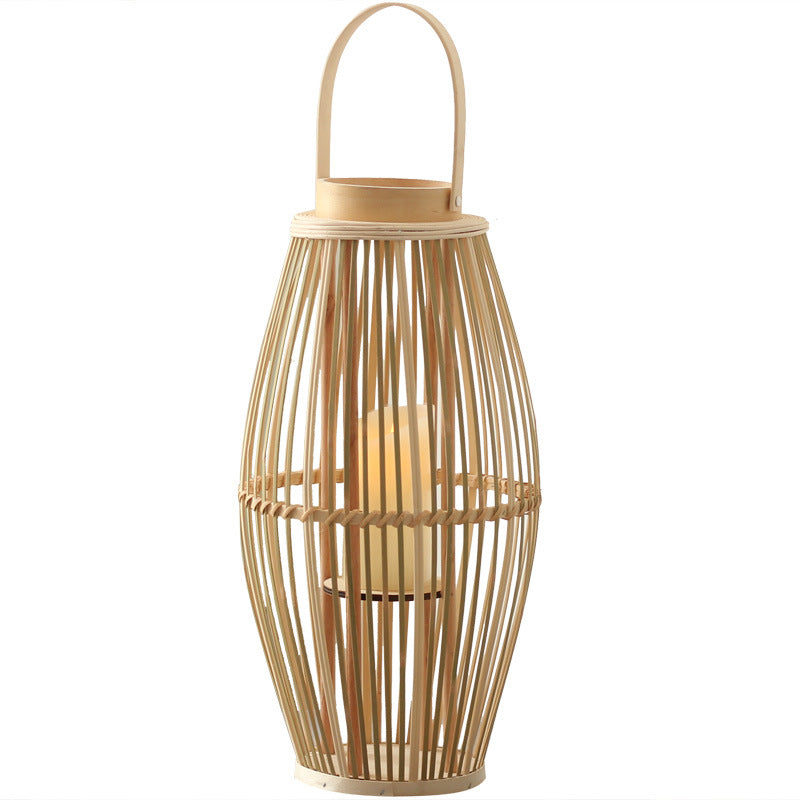 Handcrafted lantern in Scandinavian style Kalsten