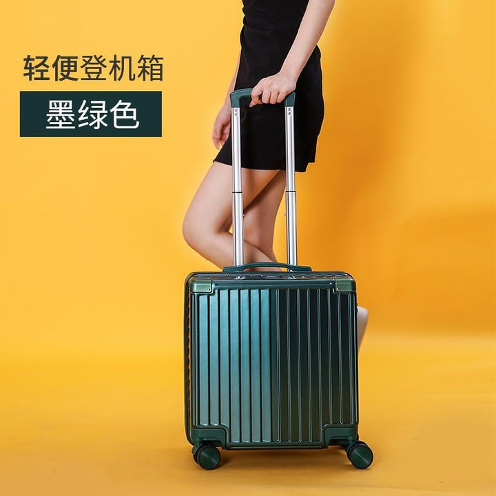 Robust Hard Shell Suitcase in Modern Design Kalsten