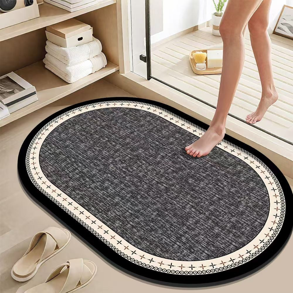 Cozy Modern Area Mat
