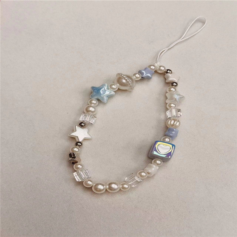 Decorative Beaded Eyewear Strap Kalsten