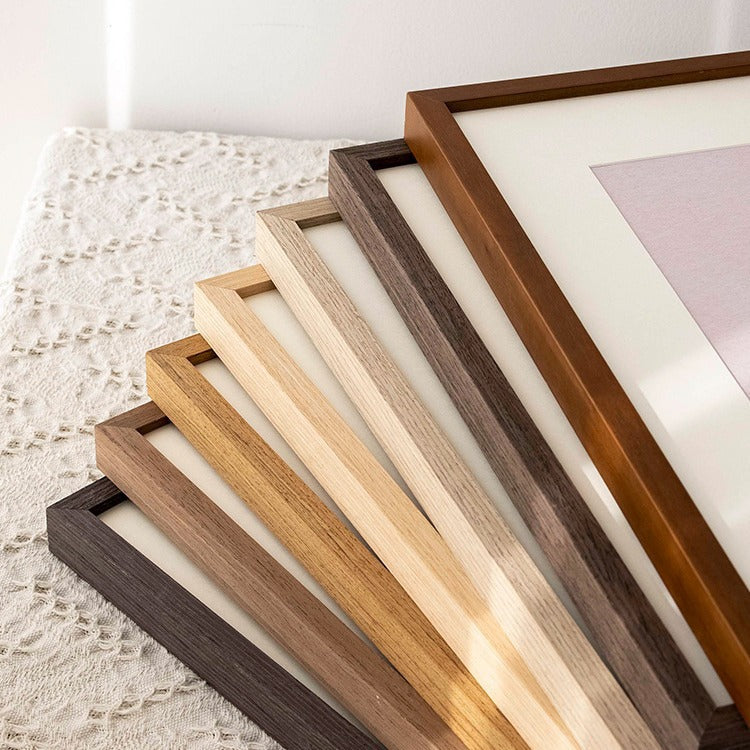 Decorative Framed Fashion Art Print