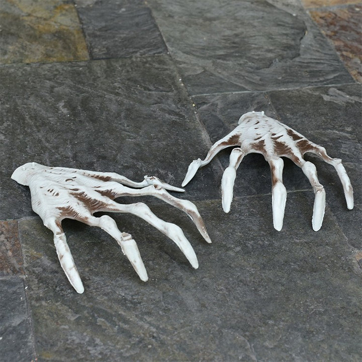 Creepy Realistic Skeleton Hand Prop Kalsten