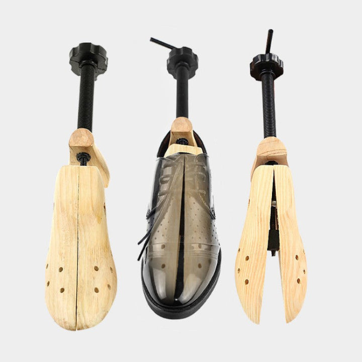 Adjustable Luxury Shoe Stretcher – Wooden Comfort Fit Tool | Kalsten