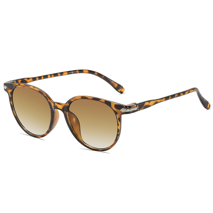 Stylish Oversized Cat Eye Sunglasses Kalsten