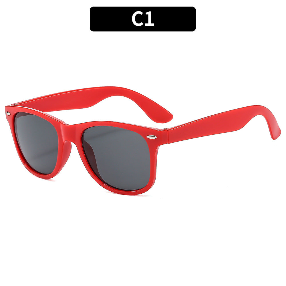 Classic Wayfarer Sunglasses