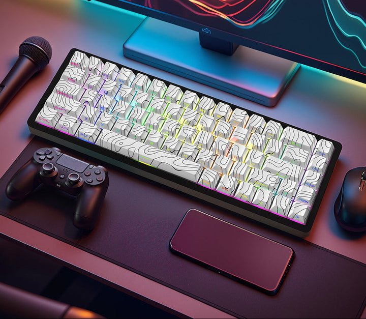 Customizable Gaming Keyboard Kalsten