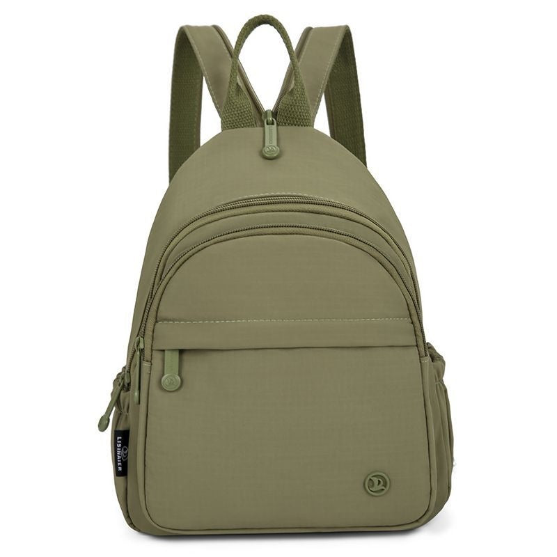 Everyday Backpack With Several Practical Compartments Kalsten