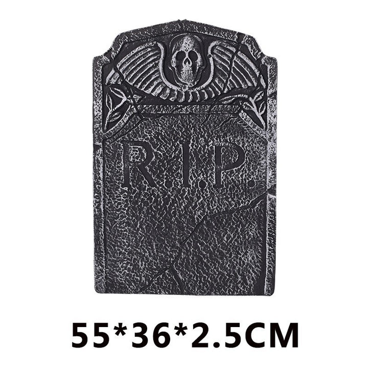 Decorative Tombstone Kalsten