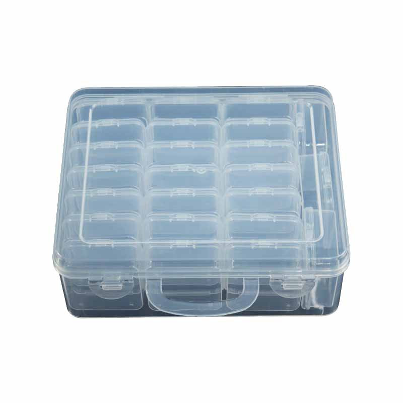 Compartments Organizer Box Kalsten