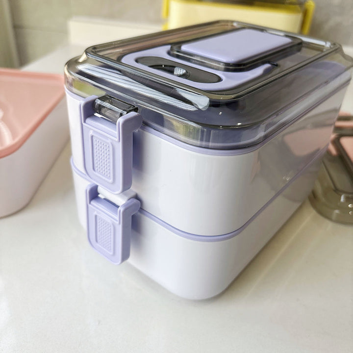 Airtight Stackable Food Storage Container