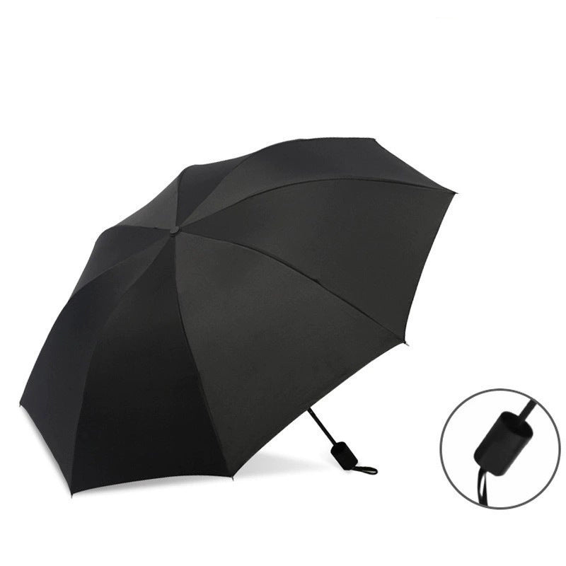 Women's Large Rain and Sun Protection Umbrella Kalsten