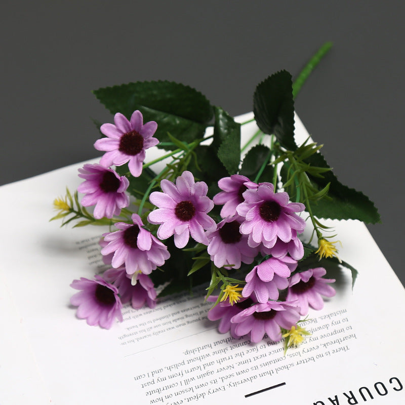 Realistic Floral Arrangement