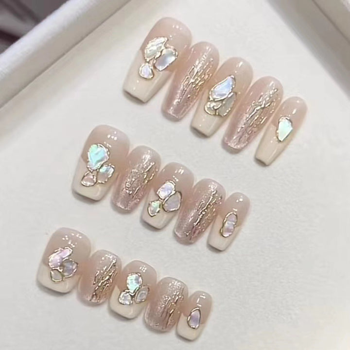 Premium Press-On Nail Collection Kalsten