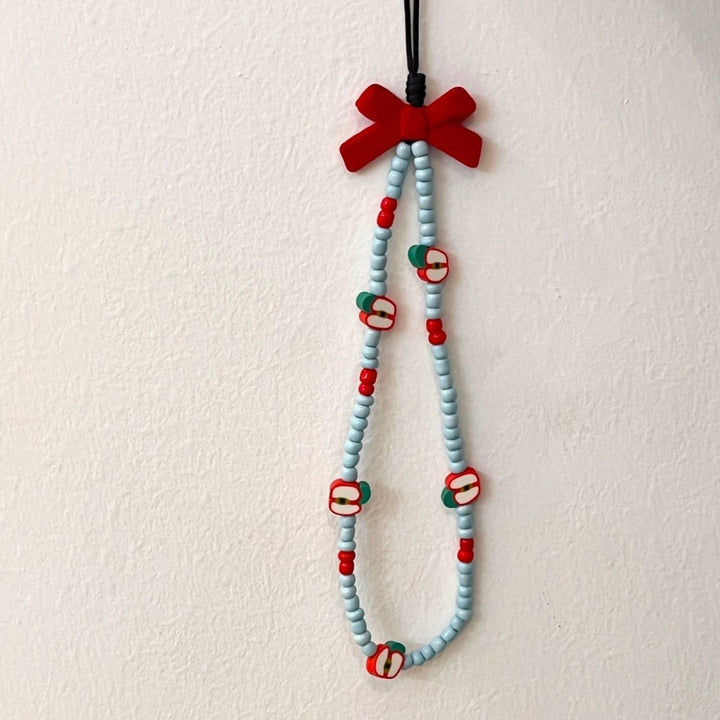 Whimsical Beaded Charm Necklace Kalsten 1790135324