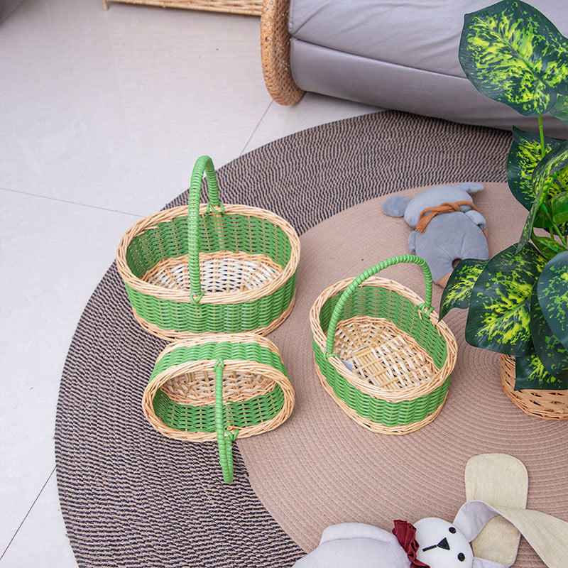 Woven Storage Basket Kalsten
