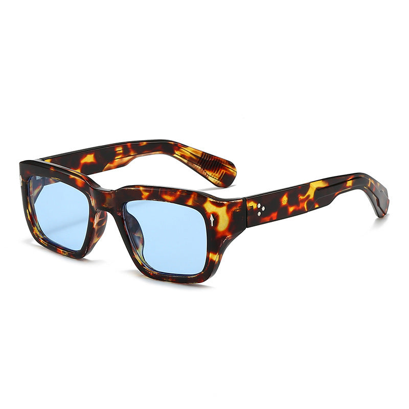 Oversized Vintage Geometric Sunglasses Kalsten