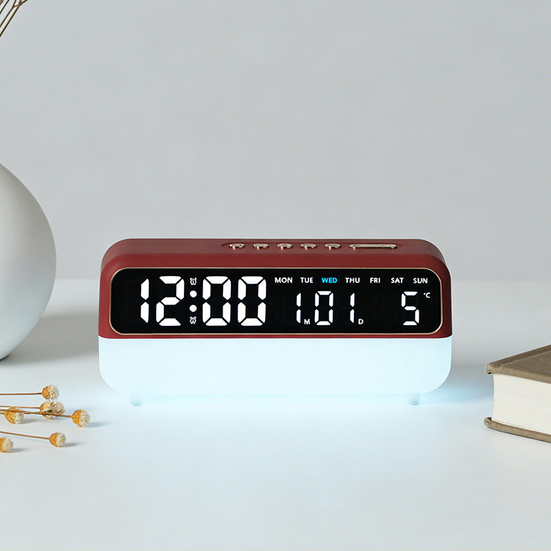 Digital Alarm Clock Kalsten
