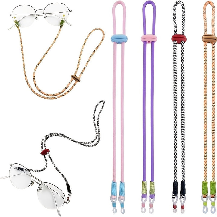 Ultra-Comfort Eyewear Retainer Kalsten