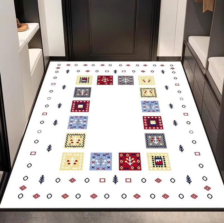 Artistic Geometric Area Rug