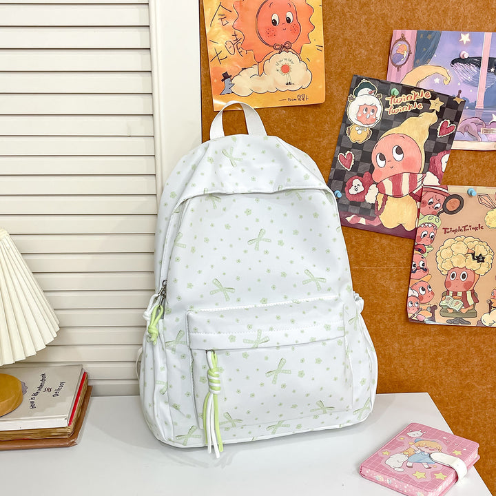 Cute Printed Backpack Kalsten