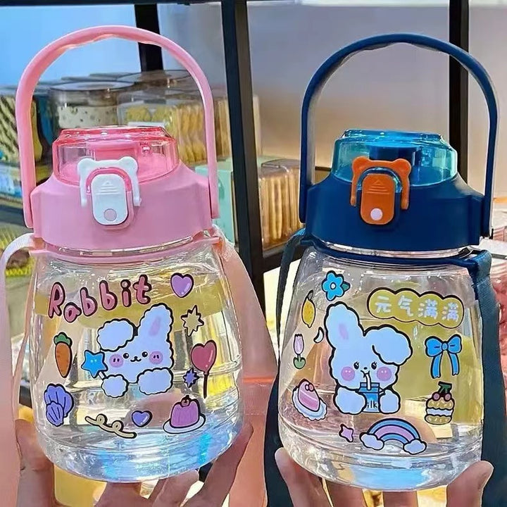 Unisex Water Container with Practical Carry Handle Kalsten