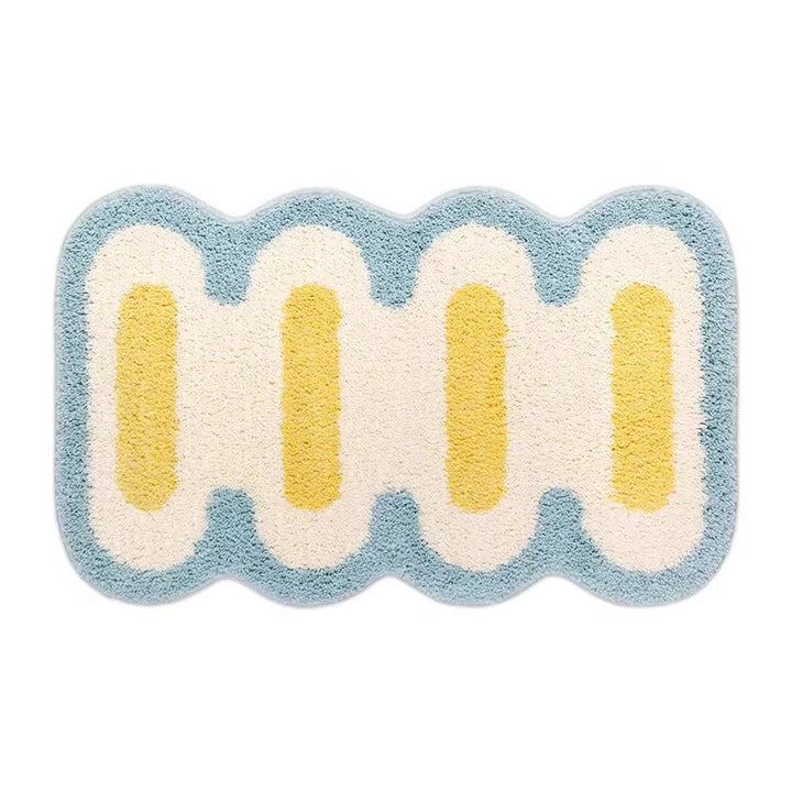 Textured Bath Mat