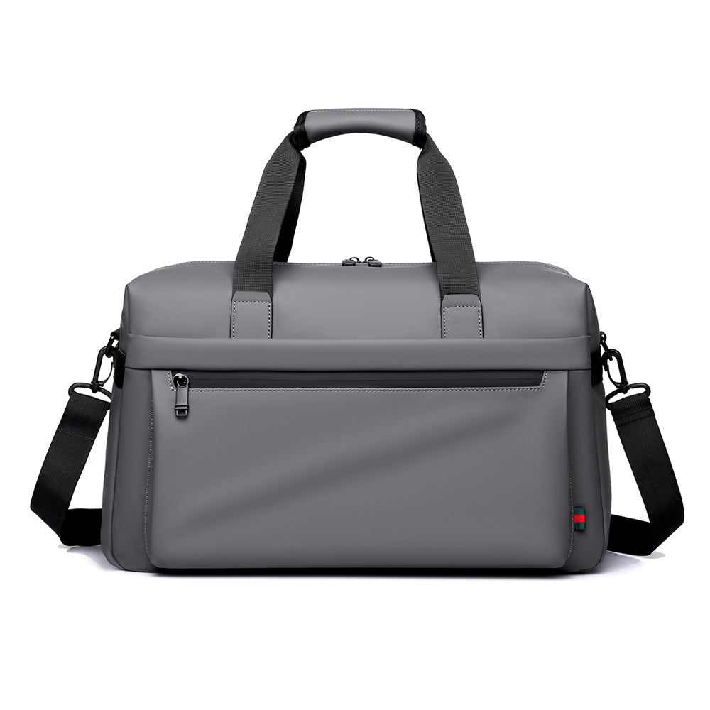 Travel-Friendly Multi-Pocket Duffel Bag Kalsten