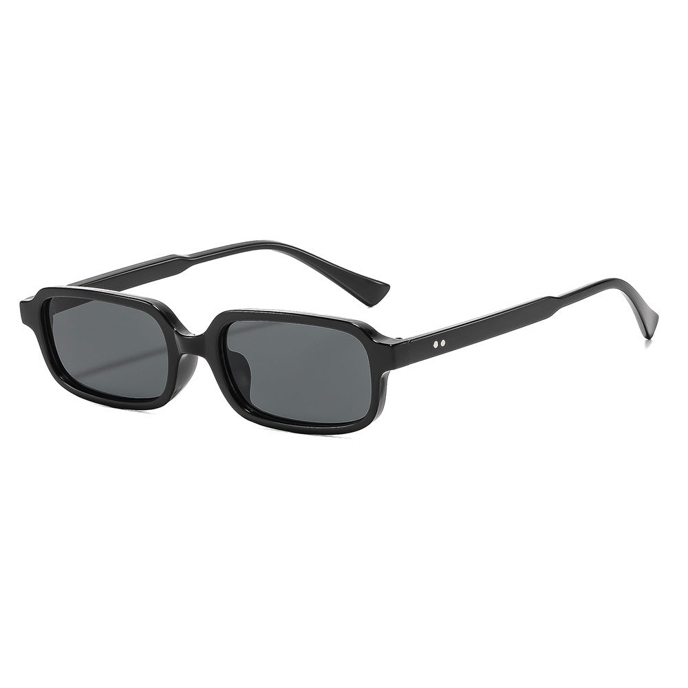 Vintage-Inspired Angular Sunglasses Kalsten