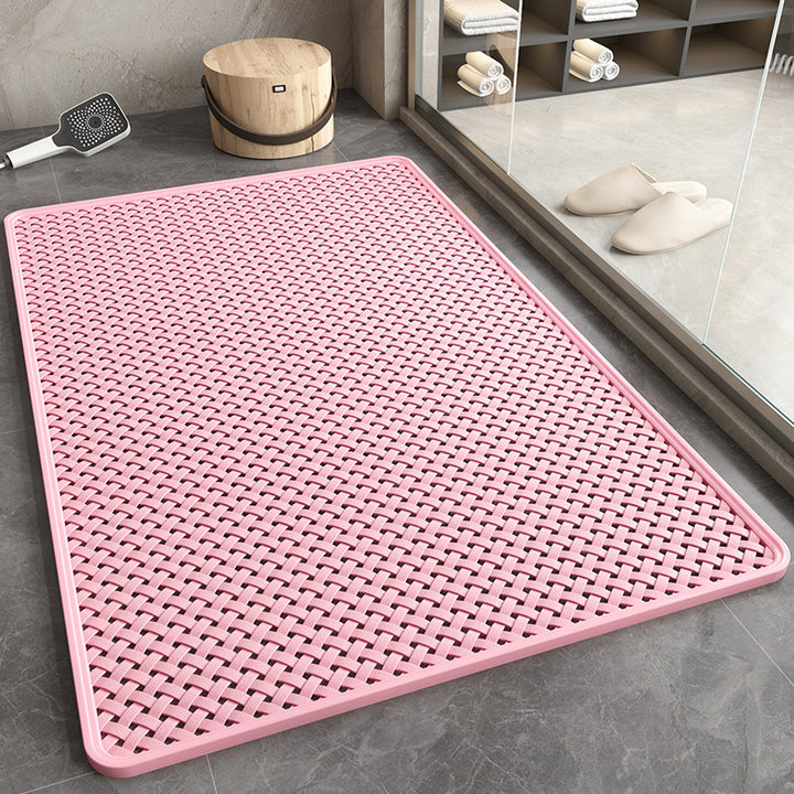 Premium Textured Bath Mat Kalsten