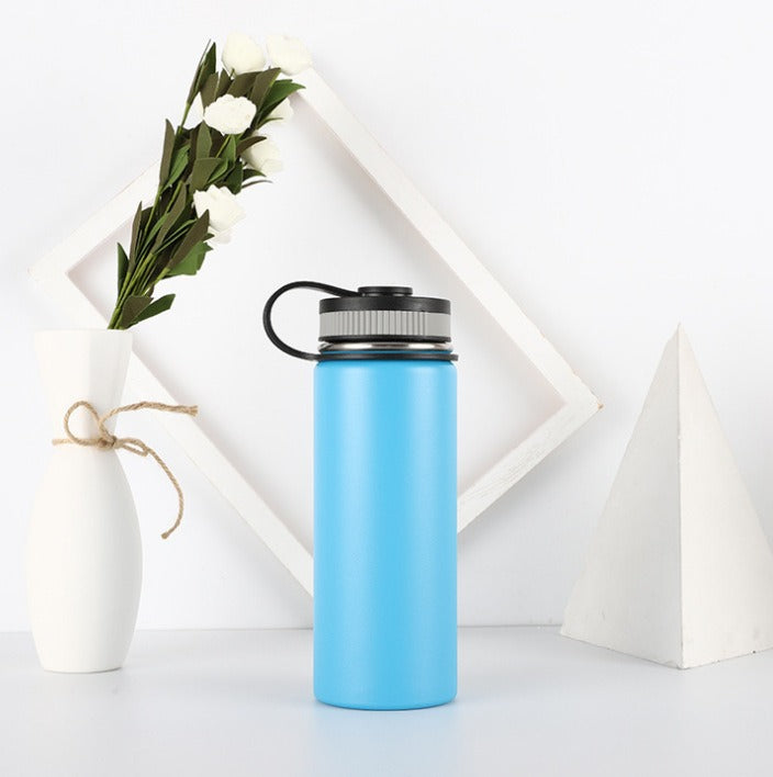 Women's High-Quality Insulated Bottle with Practical Leak Protection Kalsten