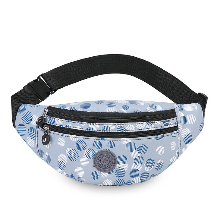 Stylish Utility Fanny Pack Kalsten