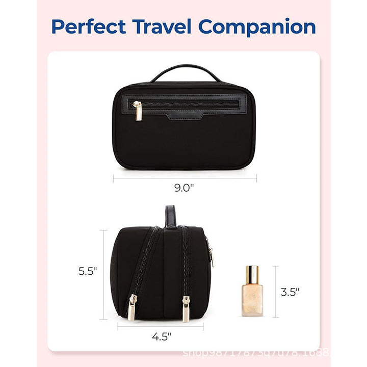 Makeup Organizer bag with Removable Compartments Kalsten