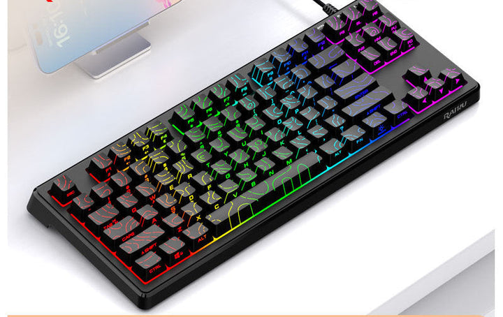 RGB Gaming Keyboard Kalsten