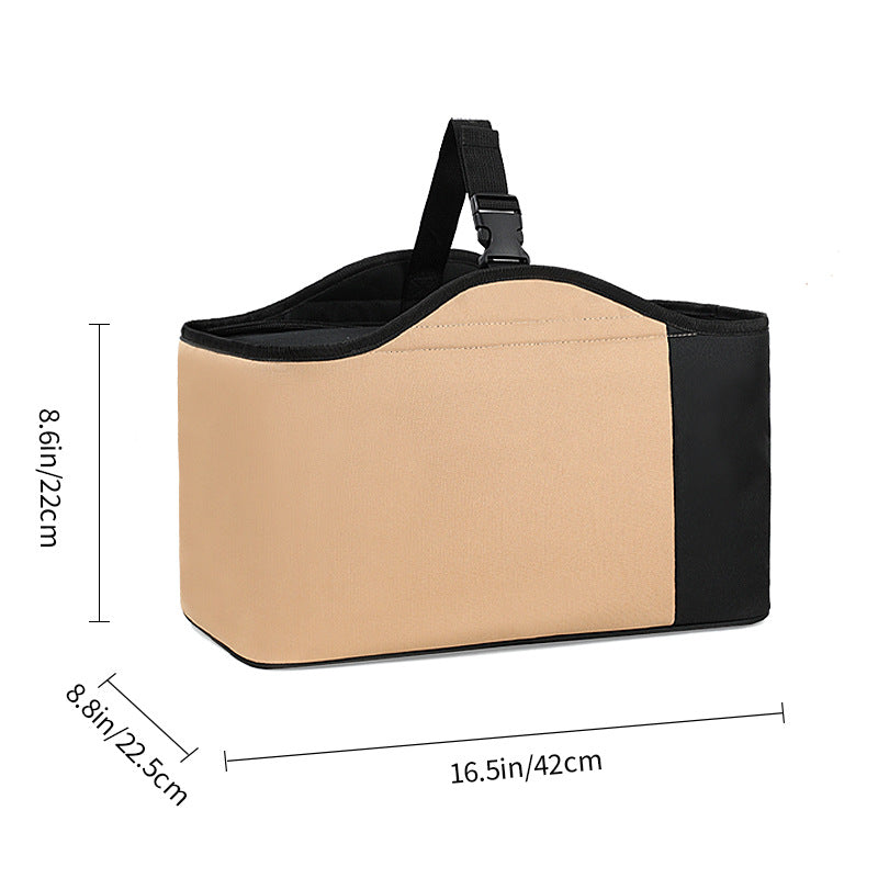 Insulated Food Delivery Organizer
