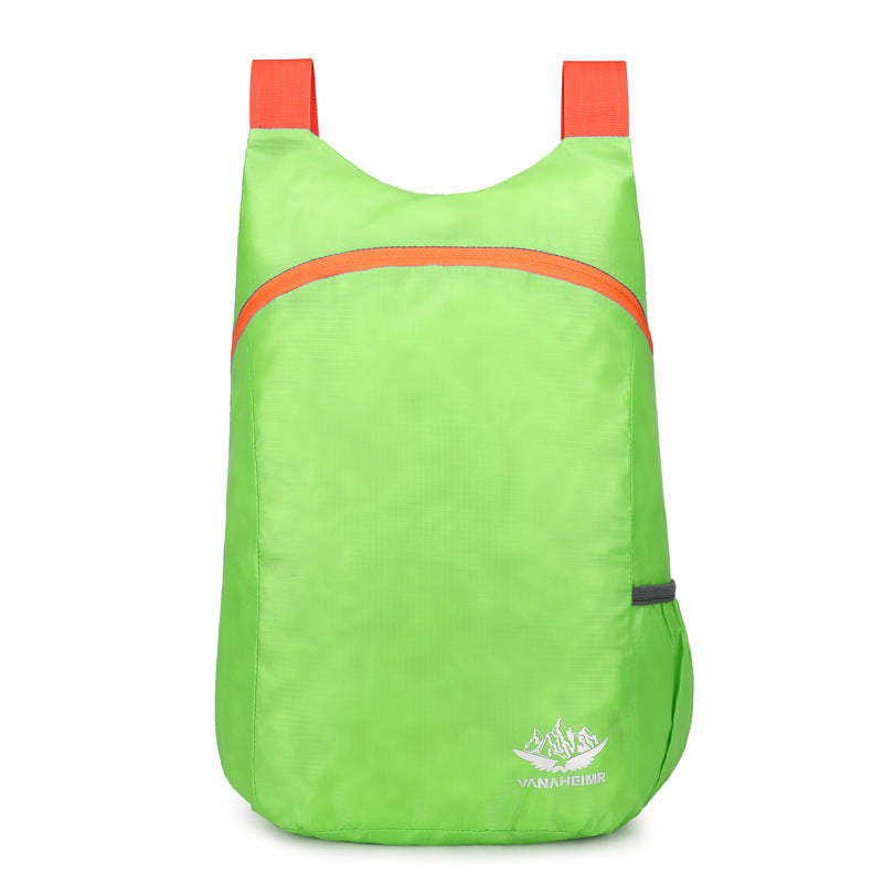 Lightweight Multi-Pocket Sling Bag Kalsten