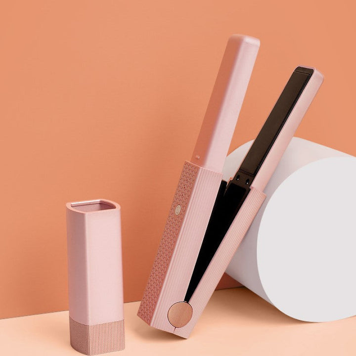 USB Rechargeable Portable Hair Straightener
