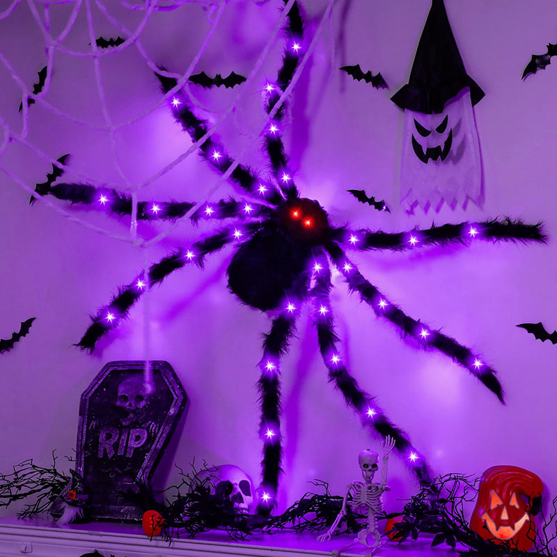 Decorative Halloween Spider
