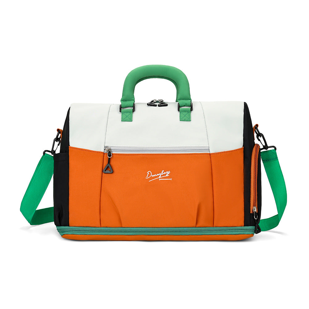 Multi-Functional Sport Duffle Bag with Adjustable Strap Kalsten
