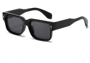 Bold Geometric Square Sunglasses Kalsten