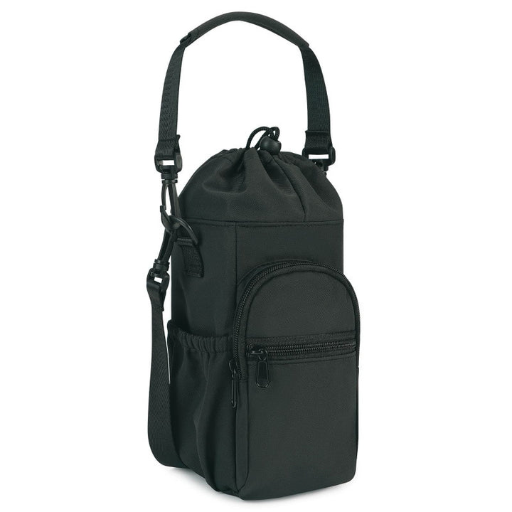 Multifunctional Water Bottle Shoulder Bag Kalsten